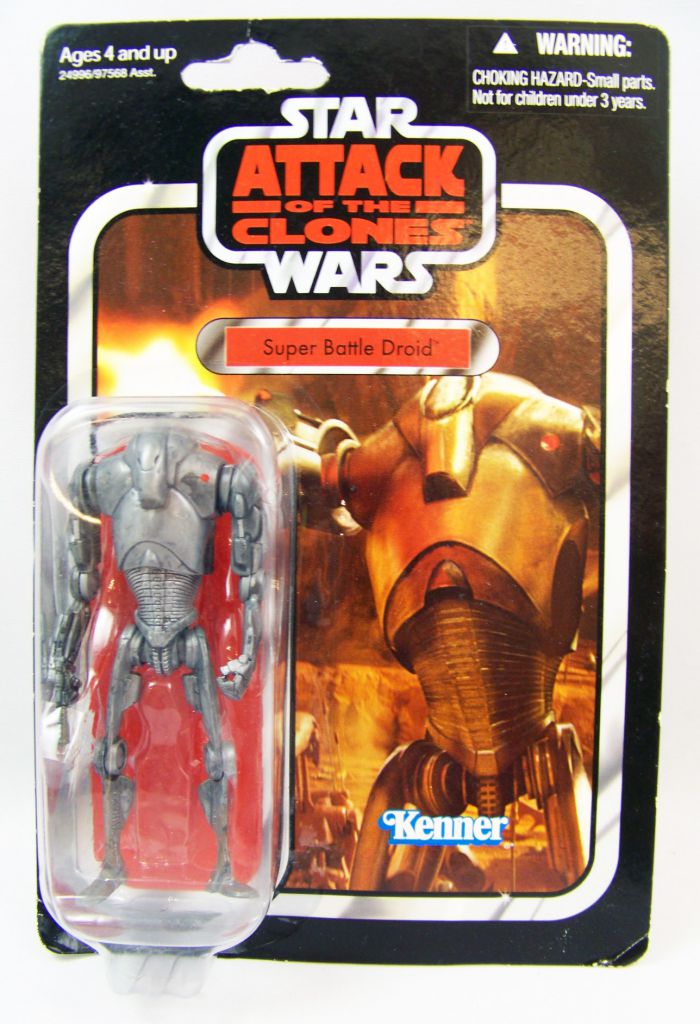 star wars super battle droid action figure