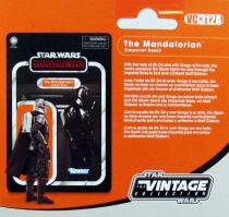 Star Wars (The Vintage Collection) - Hasbro - The Mandalorian (Imperial Base) - The Mandalorian