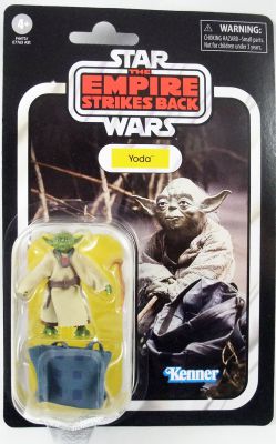 star wars retro collection yoda