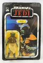 Star Wars 1983 - Palitoy ROTJ 65back - Klaatu