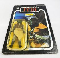 Star Wars 1983 - Palitoy ROTJ 65back - Klaatu