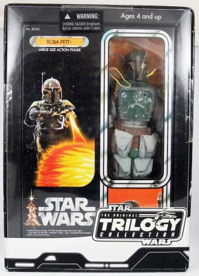 Star Wars Action Collection - Hasbro - Boba Fett (The Original