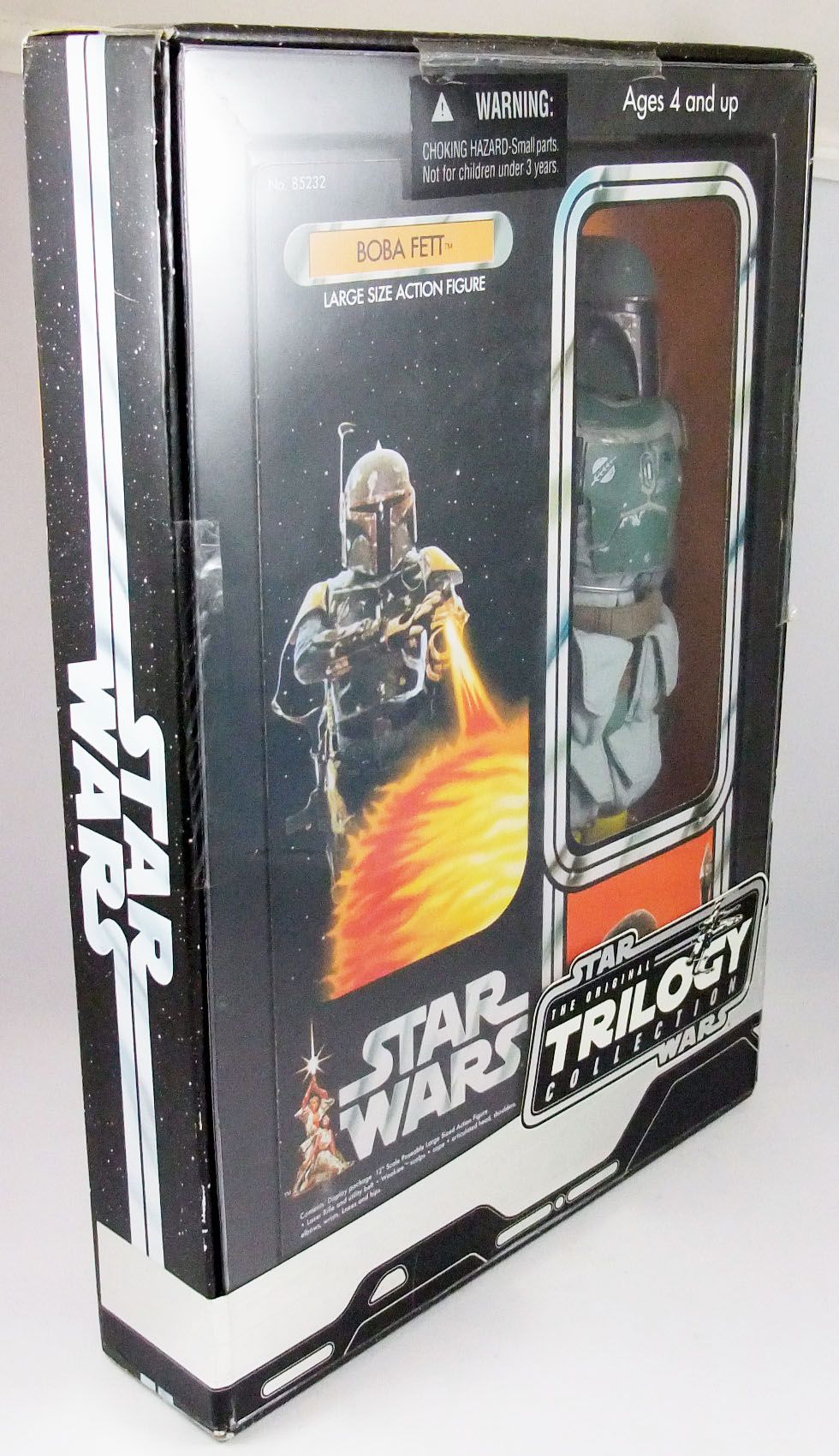 Star Wars Action Collection - Hasbro - Boba Fett (The Original