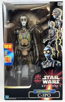 Star Wars Action Collection - Hasbro - C-3PO (Electronic Talking)