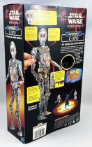 Star Wars Action Collection - Hasbro - C-3PO (Electronic Talking)