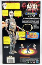 Star Wars Action Collection - Hasbro - C-3PO (Electronic Talking)