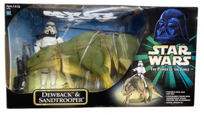 star wars dewback toy