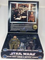 Star Wars Action Collection - Hasbro - Grand Moff Tarkin & Imperial Gunner with Interrogator Droid