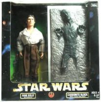 Star Wars Action Collection - Hasbro - Han Solo Carbonite