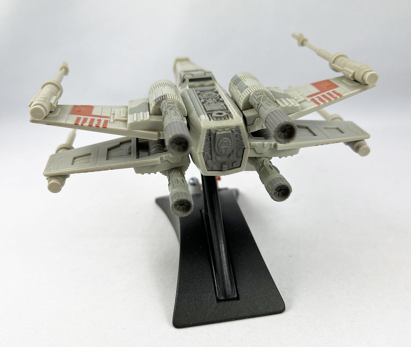 Star Wars Action Fleet - Luke's X-Wing Starfighter w/Luke Skywalker ...