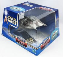 Star Wars Action Fleet - Luke Skywalker\'s Snowspeeder - Hasbro