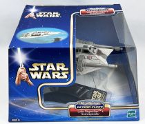 Star Wars Action Fleet - Luke Skywalker\'s Snowspeeder - Hasbro