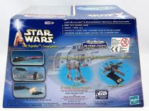 Star Wars Action Fleet - Luke Skywalker\'s Snowspeeder - Hasbro