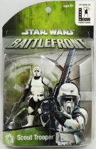 Star Wars Battle Front - Hasbro - Scout Trooper