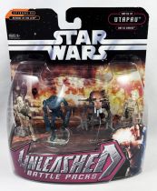 Star Wars Battle Packs Unleashed - Hasbro - Utapau: Battle Droids #1