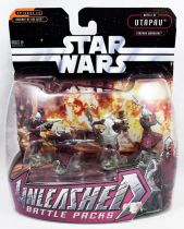 Star Wars Battle Packs Unleashed - Hasbro - Utapau: Utapau Warriors