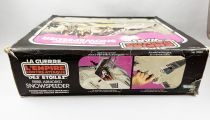 Star Wars Bilogo ESB 1980 - Kenner / Miro-Meccano - Snowspeeder (Loose w/Box))