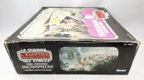 Star Wars Bilogo ESB 1980 - Kenner / Miro-Meccano - Snowspeeder (Loose w/Box))