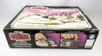 Star Wars Bilogo ESB 1980 - Kenner / Miro-Meccano - Snowspeeder (Loose w/Box))