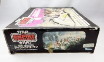 Star Wars Bilogo ESB 1980 - Kenner / Miro-Meccano - Snowspeeder (Loose w/Box))