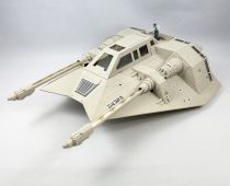 Star Wars Bilogo ESB 1980 - Kenner / Miro-Meccano - Snowspeeder (Loose w/Box))