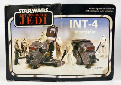 Star Wars Mini Rigs Kenner Vintage selling