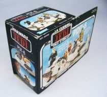 Star Wars bilogo Return of the Jedi 1984 - Kenner (Canada) Miro-Meccano - Mini Rigs : PDT-8