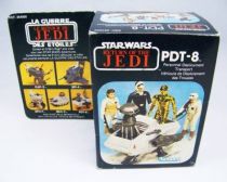 Star Wars bilogo Return of the Jedi 1984 - Kenner (Canada) Miro-Meccano - Mini Rigs : PDT-8