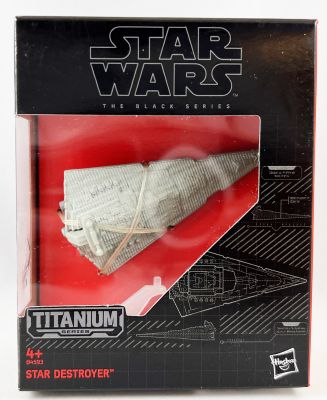 Hasbro titanium series clearance star wars