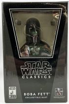 Star Wars Classics - Gentle Giant Collectible Bust - Boba Fett (Wave 1)