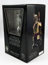 Star Wars Classics - Gentle Giant Collectible Bust - Boba Fett (Wave 1)