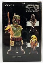 Star Wars Classics - Gentle Giant Collectible Bust - Boba Fett (Wave 1)