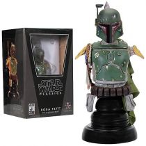 Star Wars Classics - Gentle Giant Collectible Bust - Boba Fett (Wave 1)