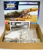 Star Wars Episode 1 - AMT-ERTL Model Kit - Anakin\'s Podracer (1-32ème) 04