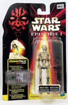 Star Wars Episode 1 (The Phantom Menace) - Hasbro - Battle Droid (Dirty)