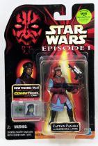 Star Wars Episode 1 (The Phantom Menace) - Hasbro - Captain Panaka