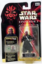 Star Wars Episode 1 (The Phantom Menace) - Hasbro - Darth Maul (Sith Lord) 