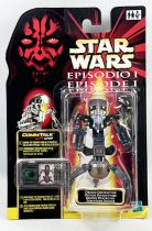 Star Wars Episode 1 (The Phantom Menace) - Hasbro - Destroyer Droid (Battle Damaged)