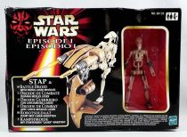 Star Wars Episode 1 (The Phantom Menace) - Hasbro - STAP & Battle Droid