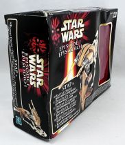 Star Wars Episode 1 (The Phantom Menace) - Hasbro - STAP & Battle Droid