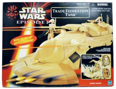 hasbro tank