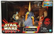 Star Wars Episode 1 (The Phantom Menace) - Hasbro - Watto\'s Box