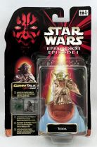 Star Wars Episode 1 (The Phantom Menace) - Hasbro - Yoda