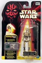 Star Wars Episode 1 (The Phantom Menace) Bi-Logo - Hasbro - Battle Droid (Dirty)