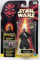 Star Wars Episode 1 (The Phantom Menace) Bi-Logo - Hasbro - Darth Maul (Sith Lord) 