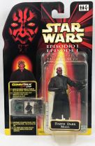 Star Wars Episode 1 (The Phantom Menace) Bi-Logo - Hasbro - Darth Maul