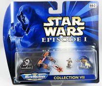 Star Wars Episode 1 Micro Machines - Collection VII - Galoob-Hasbro