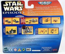 Star Wars Episode 1 Micro Machines - Collection X - Galoob-Hasbro