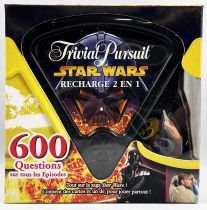 Star Wars Episode 3 - Parker - Trivial Poursuit Recharge 2en1 (600 questions)