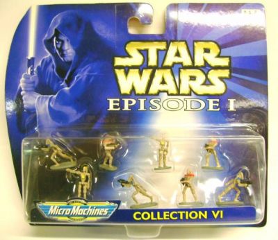 hasbro star wars micro machines